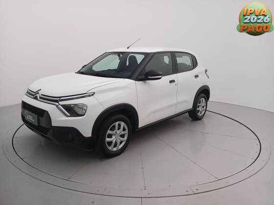 CITROËN C3 1.0 FIREFLY FLEX LIVE PACK MANUAL